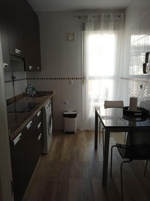 Apartamento Centrico Con Terraza Y Parking อูเอลบา ภายนอก รูปภาพ